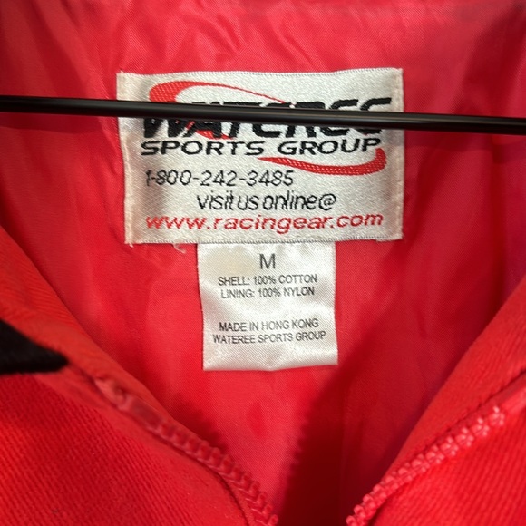 Vintage Wateree Kyle Petty NASCAR Jacket - Picture 3 of 5